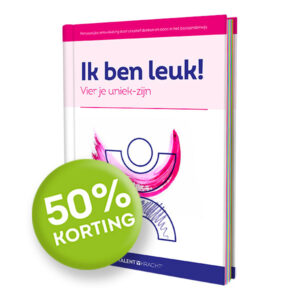Lesboek speciaal voor creatief hoogbegaafde leerlingen