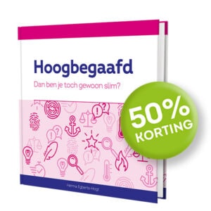 Hét beknopte boek over creatief hoogbegaafdheid