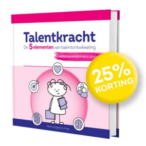 Talentkracht, de 5 elementen van talentontwikkeling