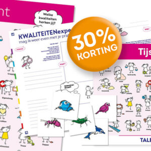 KWALITEITENexpeditie Standaard pakket