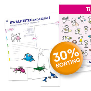KWALITEITENexpeditie Startersset
