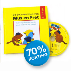VoorleesBOEKJE met CD