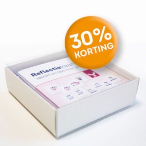 Reflectiekaartjes