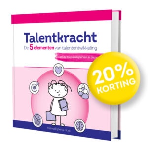 Talentkracht, de 5 elementen van talentontwikkeling