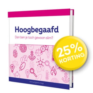 Hét beknopte boek over creatief hoogbegaafdheid