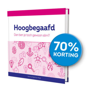 Hét beknopte boek over creatief hoogbegaafdheid