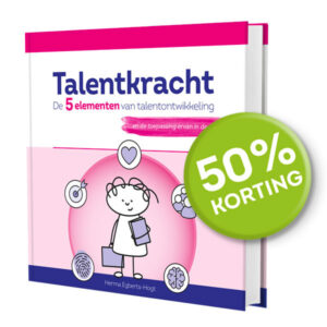 Talentkracht, de 5 elementen van talentontwikkeling