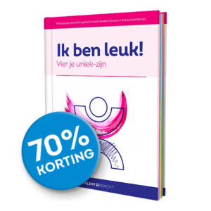 Lesboek speciaal voor creatief hoogbegaafde leerlingen
