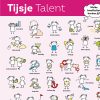 Tijsje Talent Kwaliteitenposter - Afbeelding 2