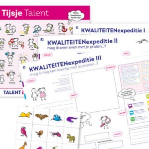 KWALITEITENexpeditie digitaal